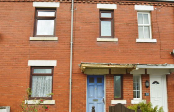 Modernisation in Blyth photo